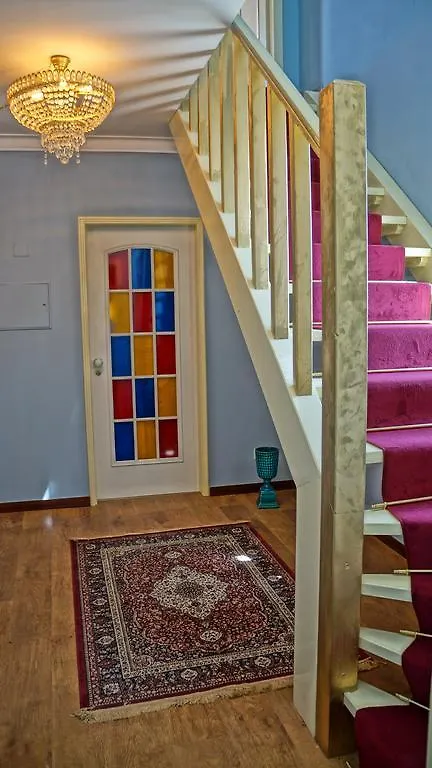 Lagos Center Studios Apartment