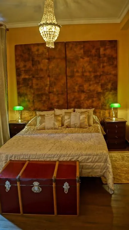 Lagos Center Studios Apartment