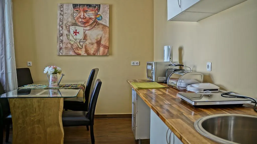 Apartment Lagos Center Studios