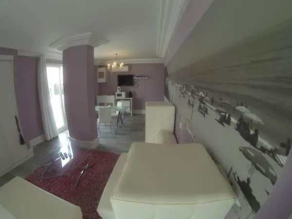 Lagos Center Studios Apartment