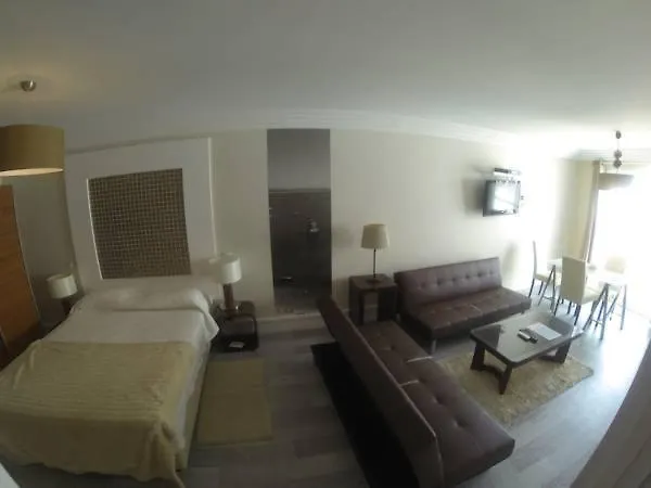 Apartment Lagos Center Studios