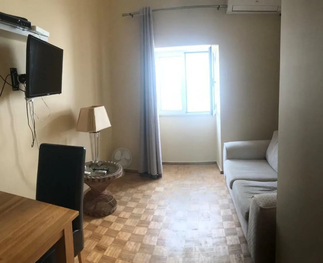 Apartment Lagos Center Studios