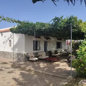 Encantadora Con Gran Porche San Roque (Almeria)