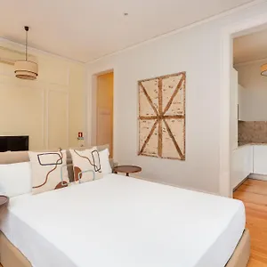 Casas Da Baixa - Jules & Madeleine Lisbona