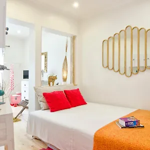 Lisbon Core Bairro Alto Chiado Apartment Lisbon