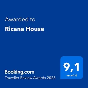 Ricana House Appartamento