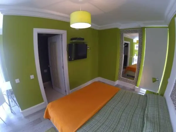 Apartamento Lagos Center Studios