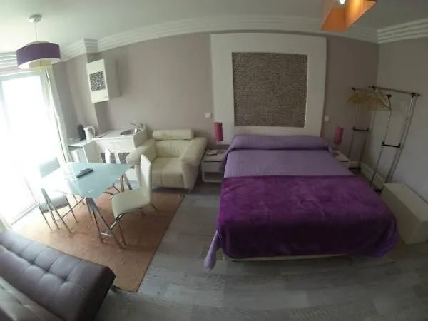 Apartamento Lagos Center Studios Portugal